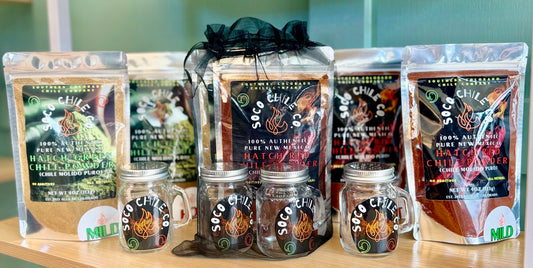 Heat Duo Gift Set