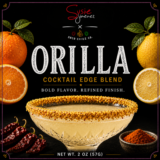 ORILLA™ Cocktail Edge Blend