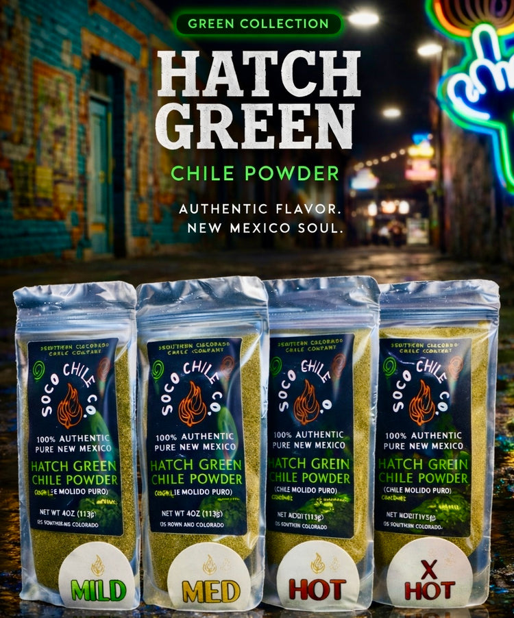 Green Chile Collection