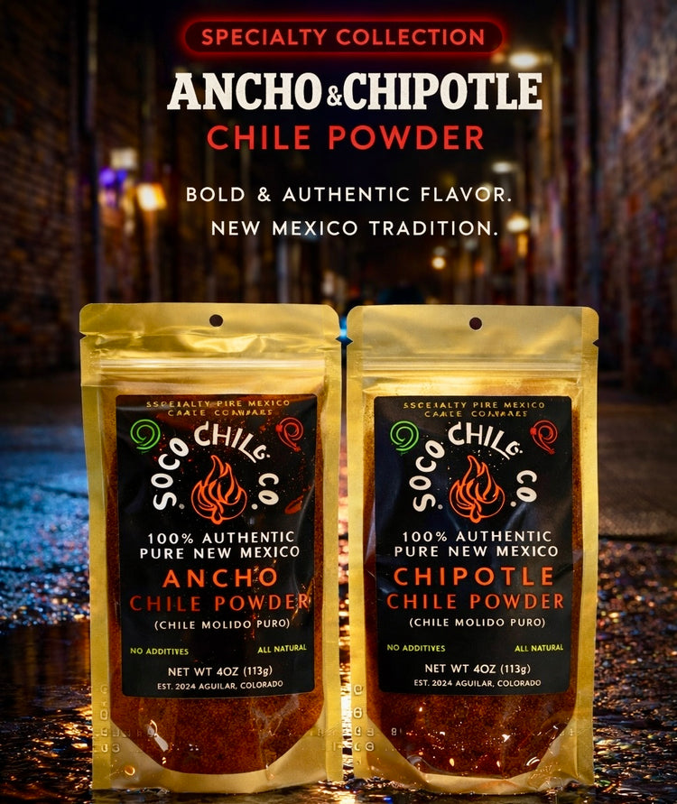 Specialty Chile Collection