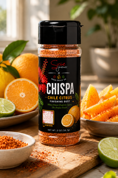 CHISPA™ Chile Limón Finishing Blend