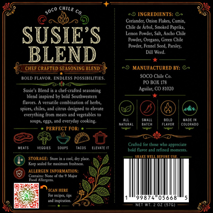 Susie's Blend™