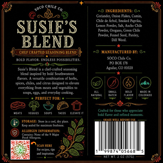 Susie's Blend™