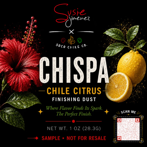 CHISPA™ Chile Limón Finishing Blend