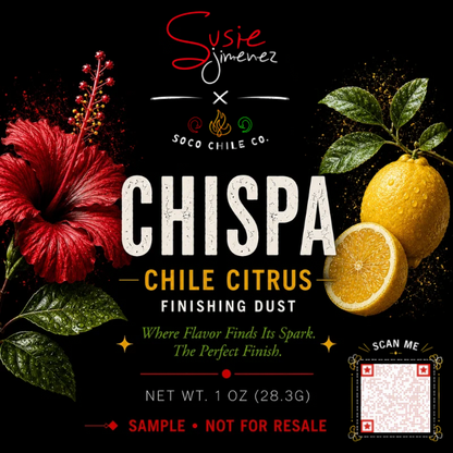 CHISPA™ Chile Limón Finishing Blend