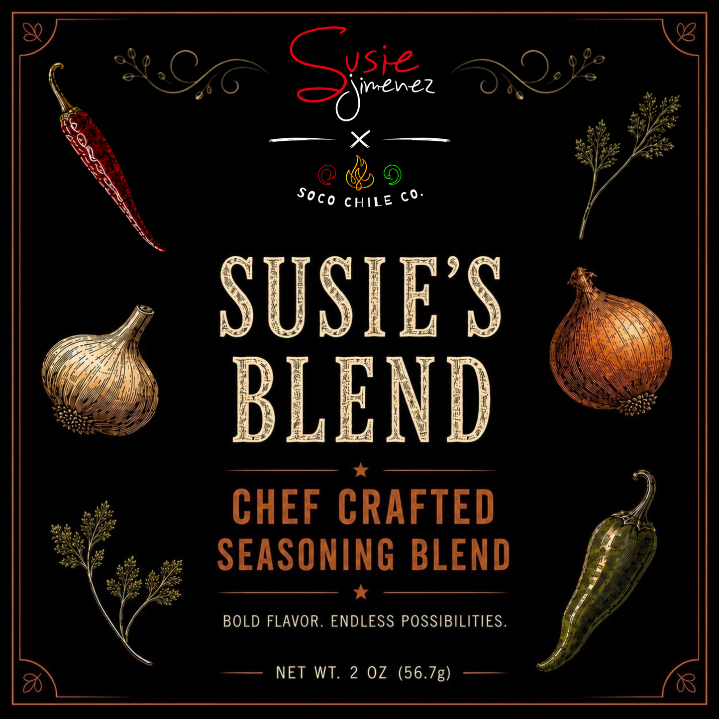 Susie's Blend™