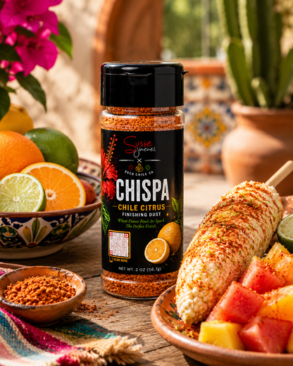 CHISPA™ Chile Limón Finishing Blend