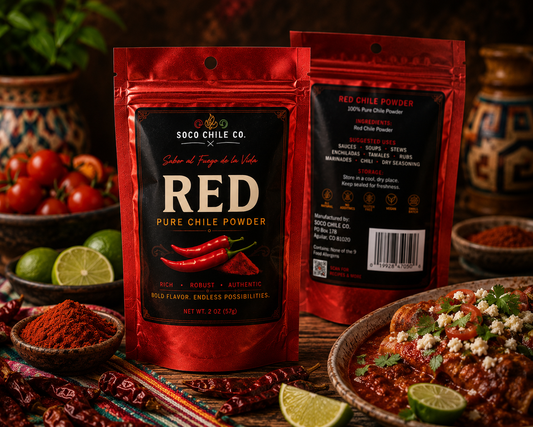 Red Chile Powder — 2 oz | Discovery Collection