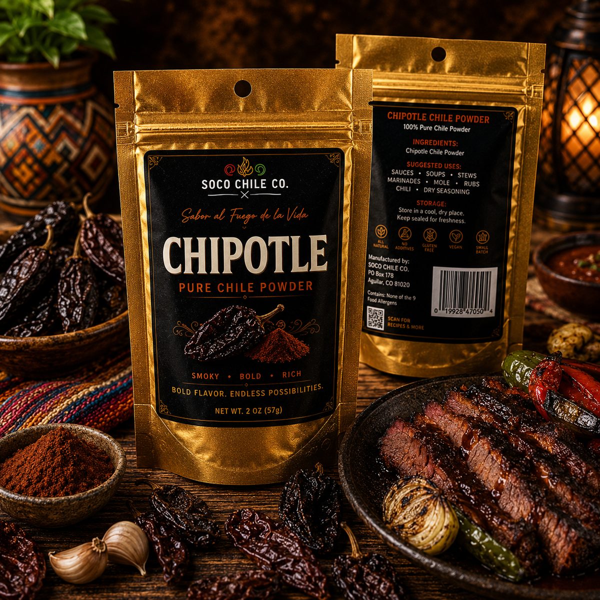 Chipotle Chile Powder — 2 oz | Discovery Collection
