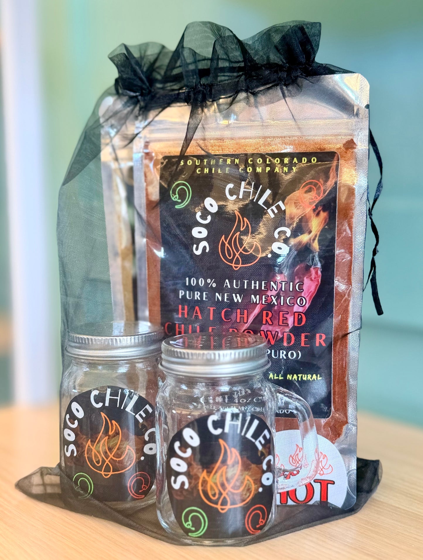 Heat Duo Gift Set